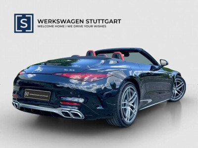 Mercedes-Benz SL Gebrauchtwagen
