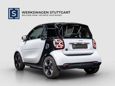 Smart fortwo Gebrauchtwagen