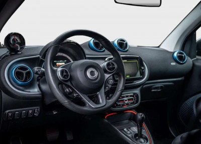 Smart fortwo Gebrauchtwagen