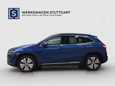 Mercedes-Benz EQA Gebrauchtwagen