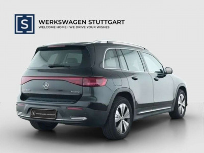 Mercedes-Benz EQB Gebrauchtwagen Mercedes-Benz EQB Gebrauchtwagen