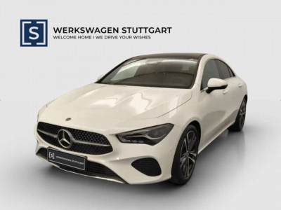 Mercedes-Benz CLA Gebrauchtwagen