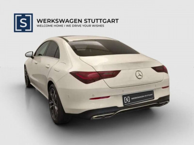 Mercedes-Benz CLA Gebrauchtwagen