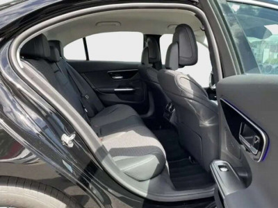 Mercedes-Benz C-Klasse Gebrauchtwagen