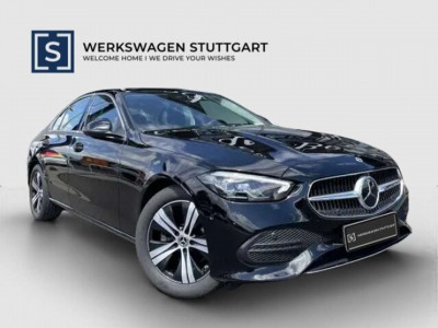 Mercedes-Benz C-Klasse Gebrauchtwagen