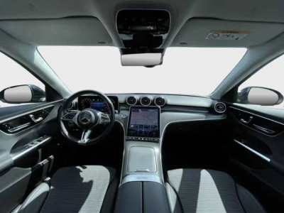 Mercedes-Benz C-Klasse Gebrauchtwagen