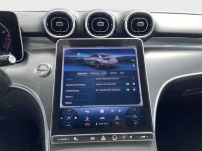 Mercedes-Benz C-Klasse Gebrauchtwagen