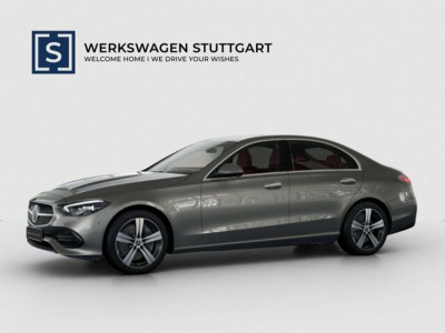 Mercedes-Benz C-Klasse Gebrauchtwagen Mercedes-Benz C-Klasse Gebrauchtwagen