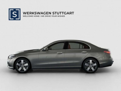 Mercedes-Benz C-Klasse Gebrauchtwagen Mercedes-Benz C-Klasse Gebrauchtwagen