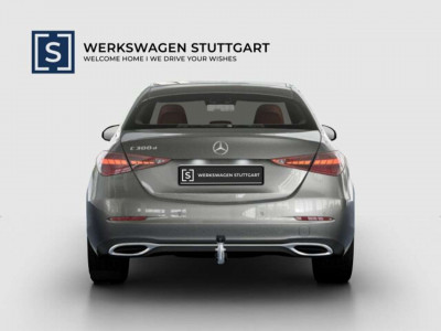 Mercedes-Benz C-Klasse Gebrauchtwagen Mercedes-Benz C-Klasse Gebrauchtwagen