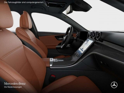 Mercedes-Benz C-Klasse Gebrauchtwagen Mercedes-Benz C-Klasse Gebrauchtwagen