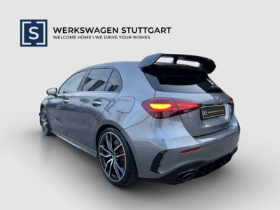 Mercedes-Benz A-Klasse Gebrauchtwagen Mercedes-Benz A-Klasse Gebrauchtwagen