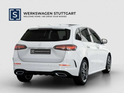 Mercedes-Benz B-Klasse Gebrauchtwagen