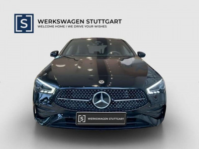 Mercedes-Benz CLA Gebrauchtwagen Mercedes-Benz CLA Gebrauchtwagen