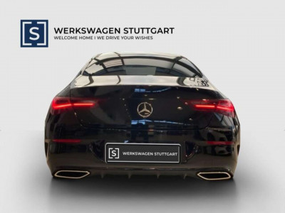 Mercedes-Benz CLA Gebrauchtwagen Mercedes-Benz CLA Gebrauchtwagen
