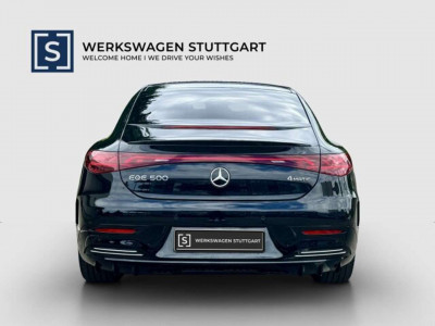 Mercedes-Benz EQE Gebrauchtwagen Mercedes-Benz EQE Gebrauchtwagen