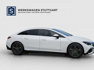 Mercedes-Benz EQE Gebrauchtwagen