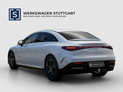 Mercedes-Benz EQE Gebrauchtwagen