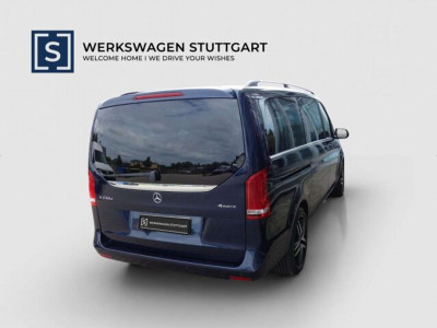 Mercedes-Benz V-Klasse Gebrauchtwagen