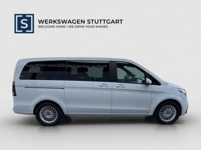 Mercedes-Benz EQV Gebrauchtwagen