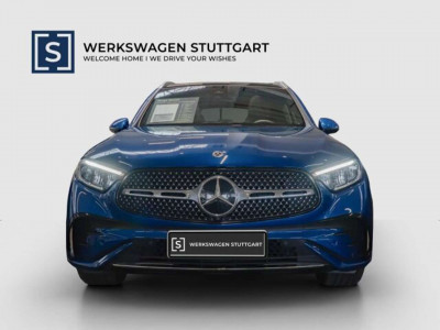 Mercedes-Benz GLC Gebrauchtwagen Mercedes-Benz GLC Gebrauchtwagen