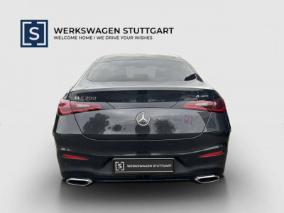 Mercedes-Benz GLC Gebrauchtwagen