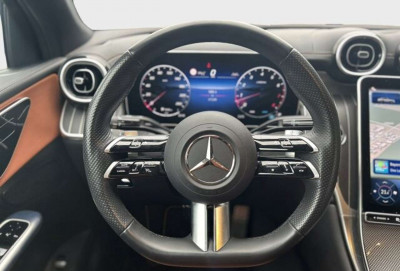 Mercedes-Benz GLC Gebrauchtwagen