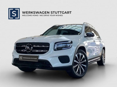 Mercedes-Benz GLB Gebrauchtwagen