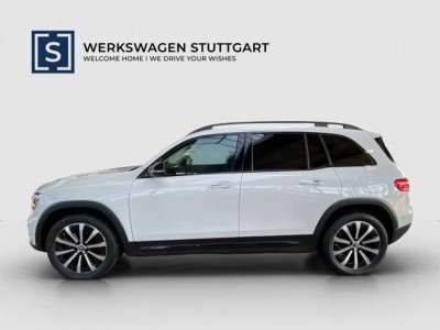 Mercedes-Benz GLB Gebrauchtwagen