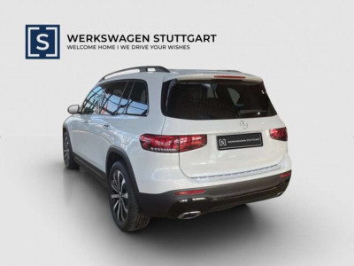 Mercedes-Benz GLB Gebrauchtwagen