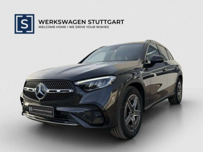 Mercedes-Benz GLC Gebrauchtwagen Mercedes-Benz GLC Gebrauchtwagen
