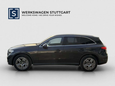 Mercedes-Benz GLC Gebrauchtwagen Mercedes-Benz GLC Gebrauchtwagen