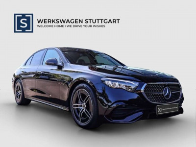 Mercedes-Benz E-Klasse Gebrauchtwagen Mercedes-Benz E-Klasse Gebrauchtwagen