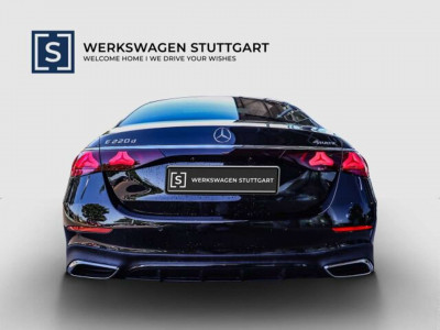 Mercedes-Benz E-Klasse Gebrauchtwagen Mercedes-Benz E-Klasse Gebrauchtwagen