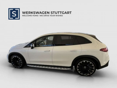 Mercedes-Benz EQE Gebrauchtwagen Mercedes-Benz EQE Gebrauchtwagen