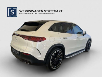 Mercedes-Benz EQE Gebrauchtwagen Mercedes-Benz EQE Gebrauchtwagen