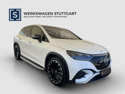 Mercedes-Benz EQE Gebrauchtwagen Mercedes-Benz EQE Gebrauchtwagen