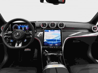 Mercedes-Benz C-Klasse Gebrauchtwagen