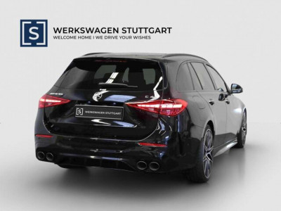 Mercedes-Benz C-Klasse Gebrauchtwagen