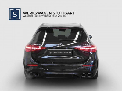 Mercedes-Benz C-Klasse Gebrauchtwagen