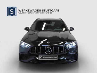 Mercedes-Benz C-Klasse Gebrauchtwagen