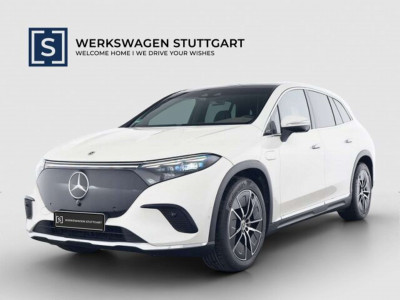 Mercedes-Benz EQS Gebrauchtwagen