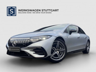 Mercedes-Benz EQS Gebrauchtwagen Mercedes-Benz EQS Gebrauchtwagen