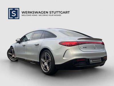 Mercedes-Benz EQS Gebrauchtwagen Mercedes-Benz EQS Gebrauchtwagen