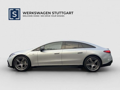 Mercedes-Benz EQS Gebrauchtwagen Mercedes-Benz EQS Gebrauchtwagen