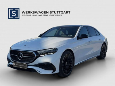 Mercedes-Benz E-Klasse Gebrauchtwagen Mercedes-Benz E-Klasse Gebrauchtwagen