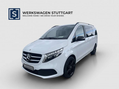 Mercedes-Benz V-Klasse Gebrauchtwagen Mercedes-Benz V-Klasse Gebrauchtwagen