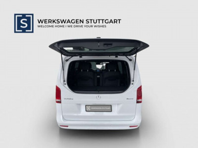 Mercedes-Benz V-Klasse Gebrauchtwagen Mercedes-Benz V-Klasse Gebrauchtwagen