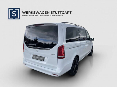 Mercedes-Benz V-Klasse Gebrauchtwagen Mercedes-Benz V-Klasse Gebrauchtwagen