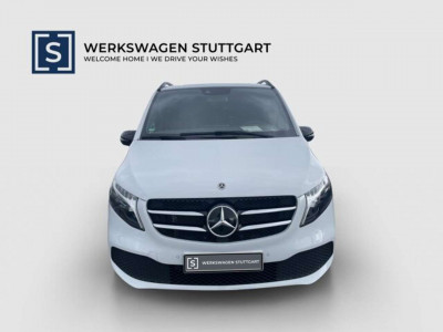 Mercedes-Benz V-Klasse Gebrauchtwagen Mercedes-Benz V-Klasse Gebrauchtwagen
